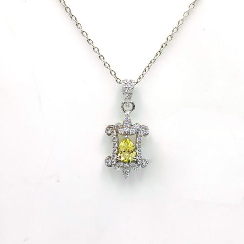 VPD-0938 / 3104 SILVER 925 Gross Wt. 2.2300 Gms PENDANT