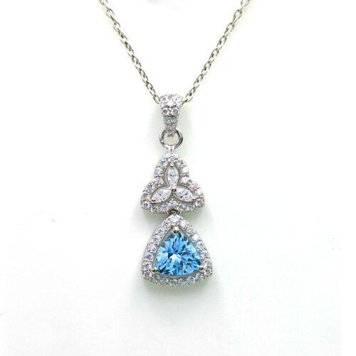 VPD-0937 / 3108 SILVER 925 Gross Wt. 3.2700 Gms PENDANT