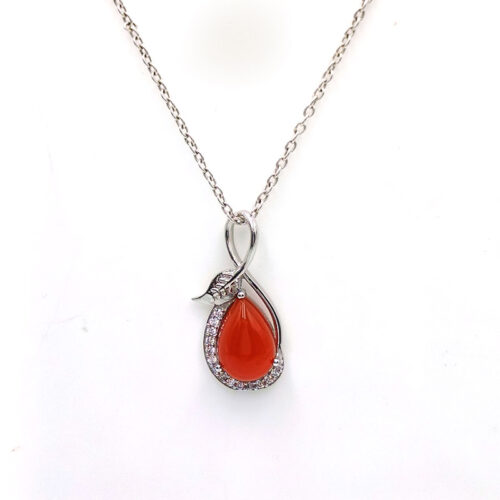 VPD-1000 / 3113  SILVER 925  Gross Wt. 2.1400 Gms  PENDANT