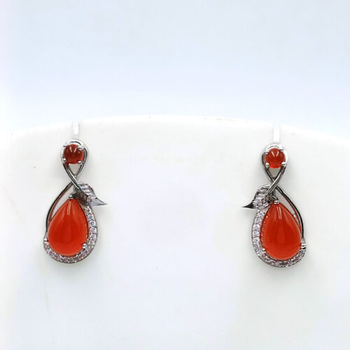VER-1000 / 3114 SILVER 925 Gross Wt. 5.0000 Gms EARRING