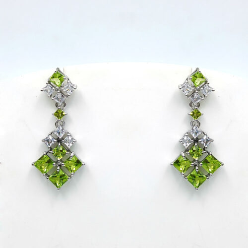 VER-0924 / 3139 SILVER 925 Gross Wt. 6.9900 Gms EARRING