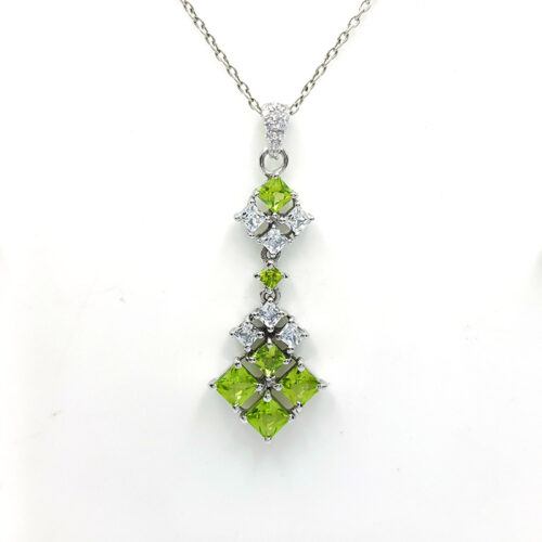 VPD-0924 / 3140 SILVER 925 Gross Wt. 4.0400 Gms PENDANT
