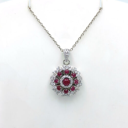 VPD-0933 / 3152 SILVER 925 Gross Wt. 4.3200 Gms PENDANT