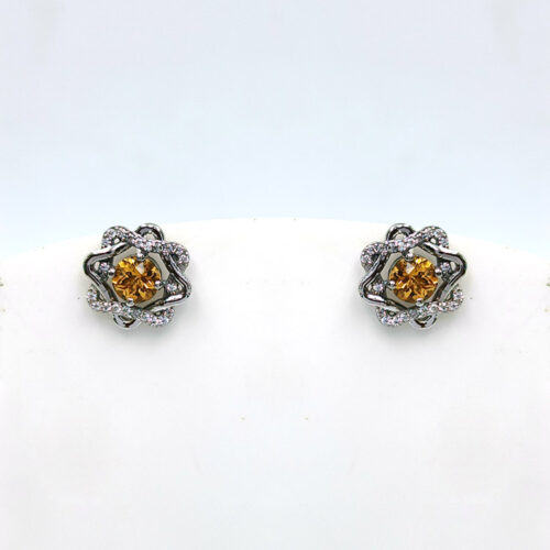 VER-0999 / 3172 SILVER 925 Gross Wt. 3.9600 Gms EARRING