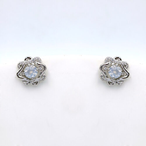 VER-0999 / 3173 SILVER 925 Gross Wt. 3.9500 Gms EARRING