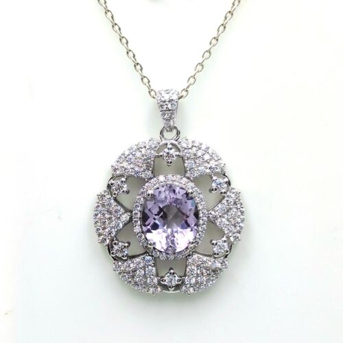 VPD-0801 / 3194 SILVER 925 Gross Wt. 7.6200 Gms PENDANT