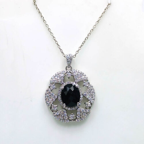 VPD-0801 / 3196 SILVER 925 Gross Wt. 7.3500 Gms PENDANT