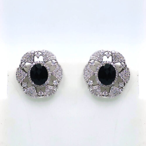VER-0801 / 3197 SILVER 925 Gross Wt. 14.2000 Gms EARRING