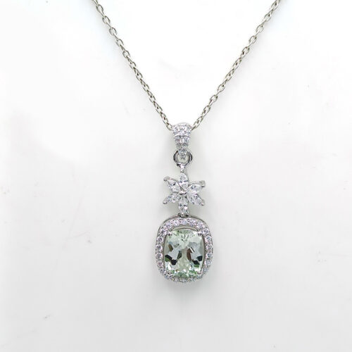 VPD-0940 / 3198 SILVER 925 Gross Wt. 3.1300 Gms PENDANT