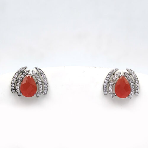 VER-1002 / 3208 SILVER 925 Gross Wt. 4.7600 Gms EARRING