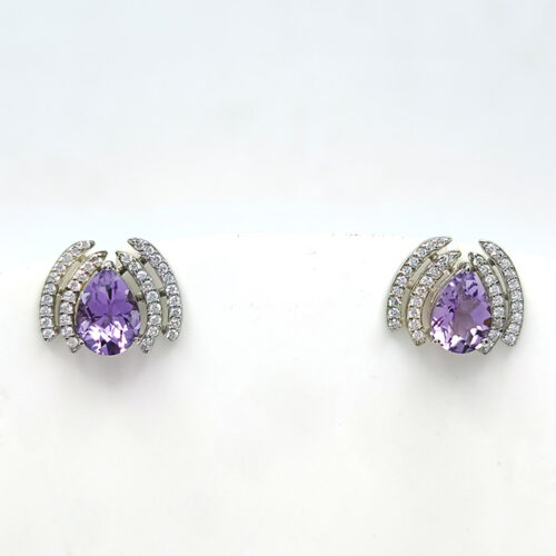 VER-1002 / 3210 SILVER 925 Gross Wt. 4.5200 Gms EARRING