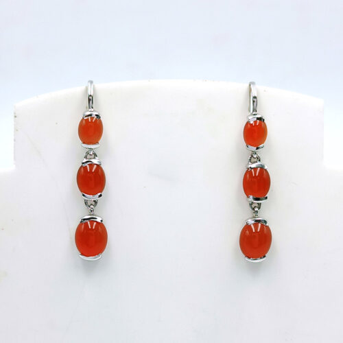 VER-1006 / 3212 SILVER 925 Gross Wt. 5.9100 Gms EARRING
