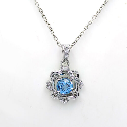 VPD-0999 / 3246  SILVER 925  Gross Wt. 2.2600 Gms  PENDANT