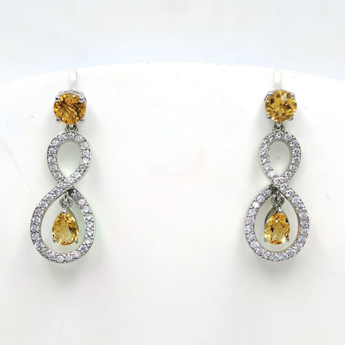 VER-1004 / 3248 SILVER 925 Gross Wt. 6.7000 Gms EARRING
