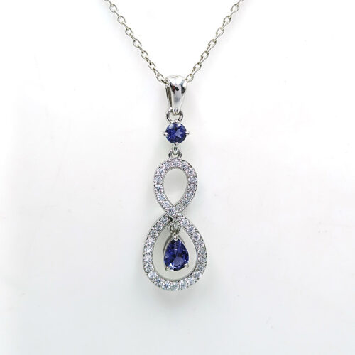 VPD-1004 / 3259  SILVER 925  Gross Wt. 3.4400 Gms  PENDANT