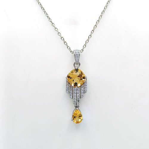 VPD-1009 / 3273  SILVER 925  Gross Wt. 2.8000 Gms  PENDANT