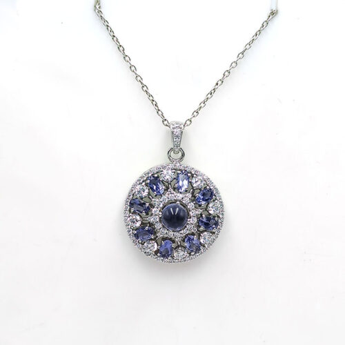 VPD-0932 / 3282  SILVER 925  Gross Wt. 5.7500 Gms  PENDANT