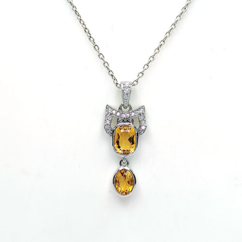 VPD-1003 / 3289  SILVER 925  Gross Wt. 2.6200 Gms  PENDANT