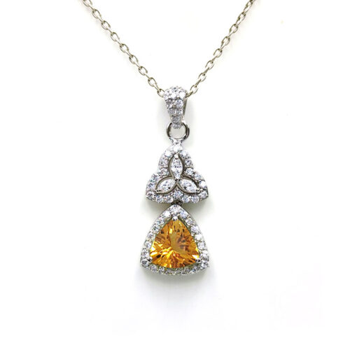 VPD-0937 / 3451  SILVER 925  Gross Wt. 3.2000 Gms  PENDANT
