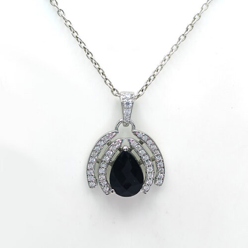 VPD-1002 / 3557  SILVER 925  Gross Wt. 2.5300 Gms  PENDANT