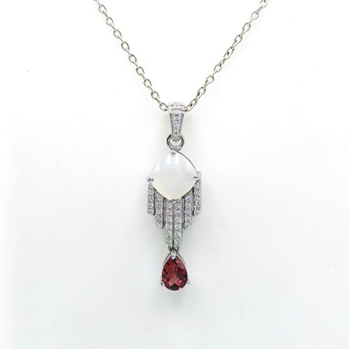 VPD-1009 / 3561  SILVER 925  Gross Wt. 2.8000 Gms  PENDANT
