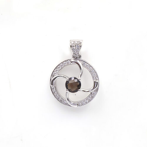 VPD-1025 / 3616  SILVER 925  Gross Wt. 3.7000 Gms  PENDANT