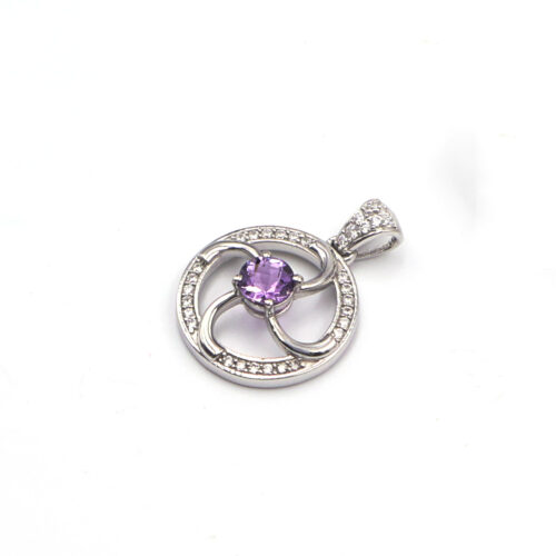 VPD-1025 / 3622  SILVER 925  Gross Wt. 3.8000 Gms  PENDANT