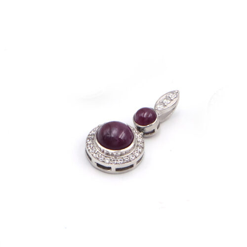 VPD-1017 / 3636  SILVER 925  Gross Wt. 3.1700 Gms  PENDANT