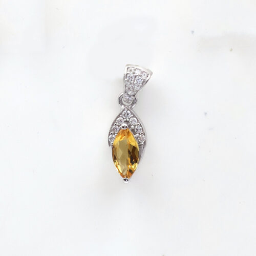 VPD-0998 / 3658  SILVER 925  Gross Wt. 1.9600 Gms  PENDANT