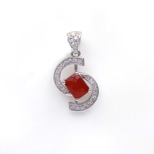 VPD-1038 / 3723  SILVER 925  Gross Wt. 3.3400 Gms  PENDANT