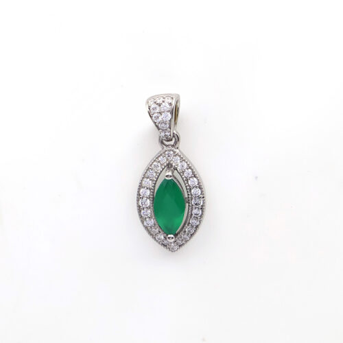 VPD-1031 / 3739  SILVER 925  Gross Wt. 2.7900 Gms  PENDANT