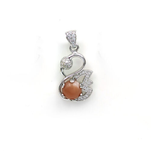 VPD-1032 / 3748  SILVER 925  Gross Wt. 3.9600 Gms  PENDANT