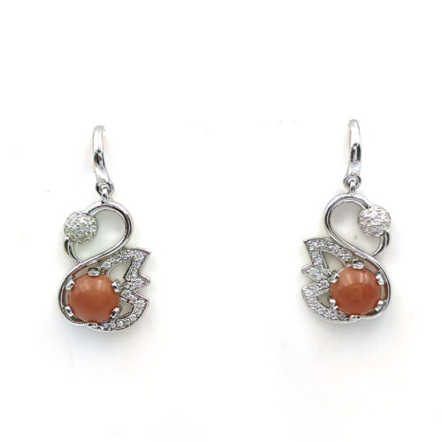 VER-1032 / 3749  SILVER 925  Gross Wt. 7.3200 Gms  EARRING
