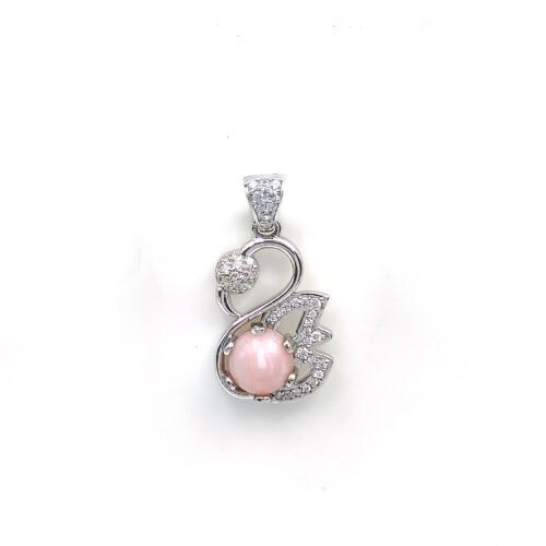 VPD-1032 / 3753  SILVER 925  Gross Wt. 4.0600 Gms  PENDANT