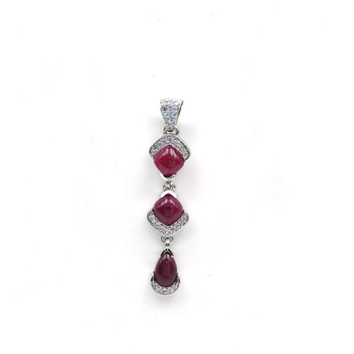 VPD-1036 / 3768  SILVER 925  Gross Wt. 3.4900 Gms  PENDANT