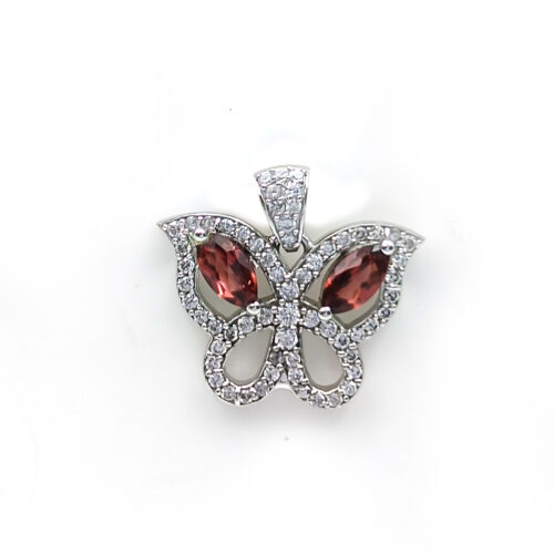 VPD-1040 / 3780  SILVER 925  Gross Wt. 4.4700 Gms  PENDANT