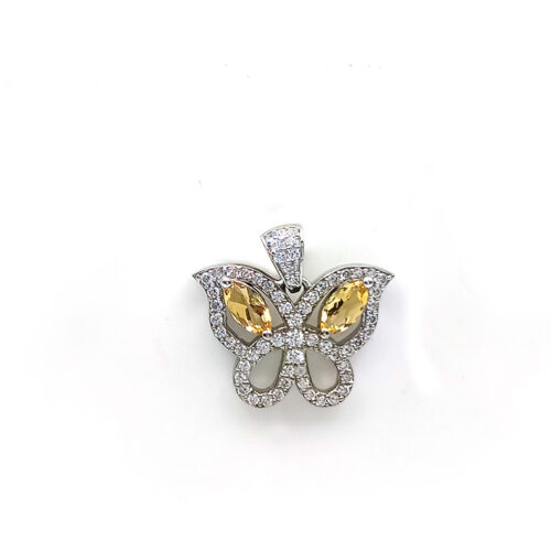 VPD-1040 / 3782  SILVER 925  Gross Wt. 4.5700 Gms  PENDANT