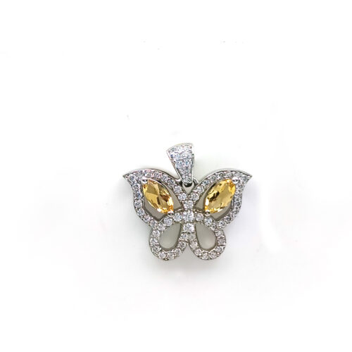 VPD-1040 / 3790  SILVER 925  Gross Wt. 4.4000 Gms  PENDANT