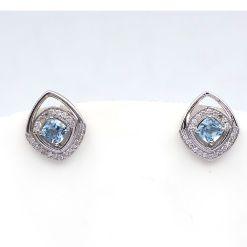 VER-1026 / 3800  SILVER 925  Gross Wt. 7.8900 Gms  EARRING