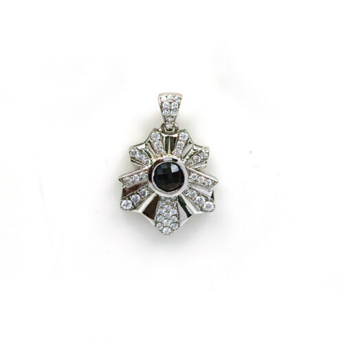 VPD-1028 / 3814  SILVER 925  Gross Wt. 5.2400 Gms  PENDANT