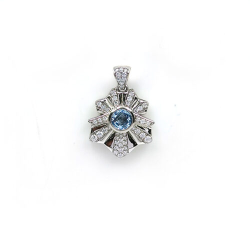 VPD-1028 / 3816  SILVER 925  Gross Wt. 5.6100 Gms  PENDANT