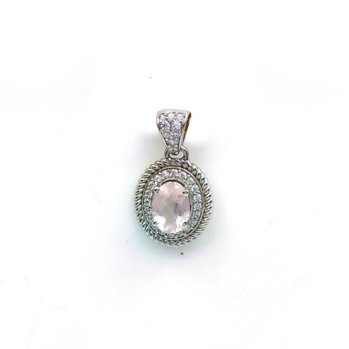VPD-1005 / 3846  SILVER 925  Gross Wt. 2.3200 Gms  PENDANT