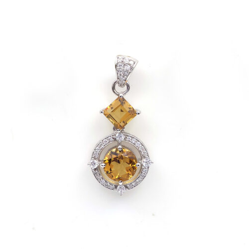 VPD-1015 / 3870  SILVER 925  Gross Wt. 3.3000 Gms  PENDANT