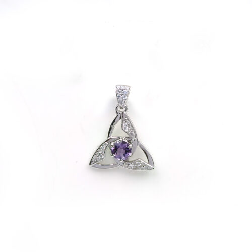 VPD-1044 / 3911  SILVER 925  Gross Wt. 2.6100 Gms  PENDANT
