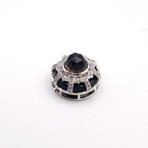 VBT-1063 / 3949  SILVER 925  Gross Wt. 9.1600 Gms  BUTTON