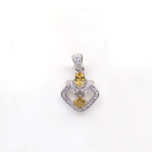 VPD-1027 / 3950 SILVER 925 Gross Wt. 3.1000 Gms PENDANT