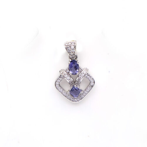 VPD-1027 / 3956 SILVER 925 Gross Wt. 3.1300 Gms PENDANT