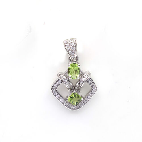 VPD-1027 / 3958  SILVER 925  Gross Wt. 3.0800 Gms  PENDANT