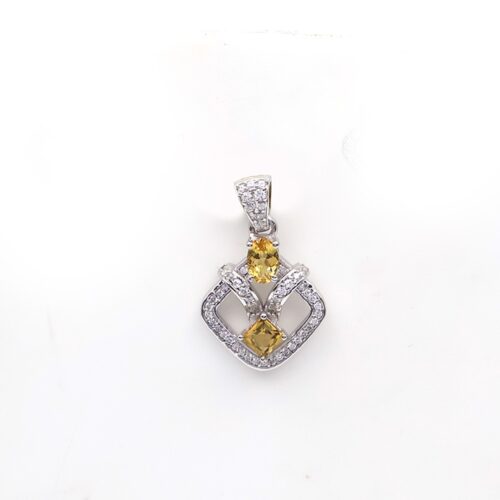 VPD-1027 / 3964 SILVER 925 Gross Wt. 3.1000 Gms PENDANT