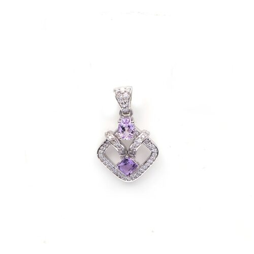 VPD-1027 / 3966 SILVER 925 Gross Wt. 3.0900 Gms PENDANT